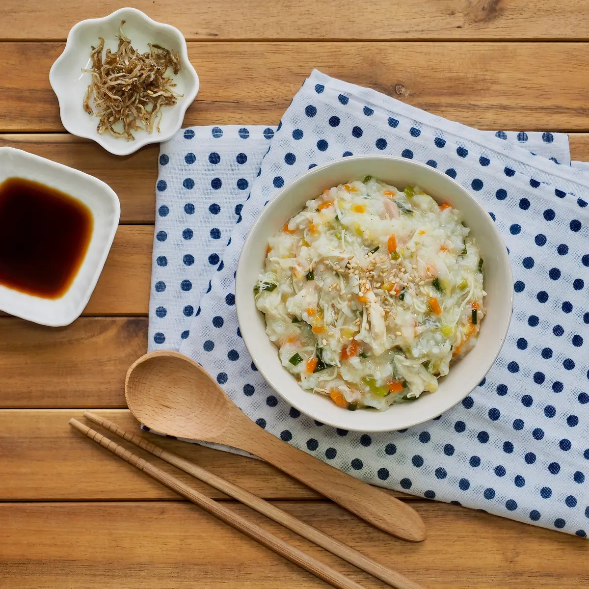 Resep Bubur Ayam Ala Korea Lifestyle Fimela Com