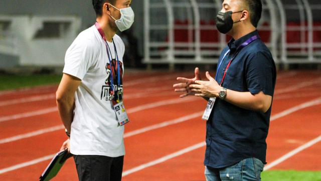 Sempat Diterjang Badai, Muba Babel United Mulai Bangkit di Liga 2