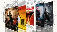 5 Film Laga Hollywood yang Berlokasi di Jepang