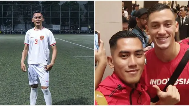 Mirip Jay Idzes, Hanafi dari Citayam Akhirnya Bertemu dengan Kembarannya di Jakarta