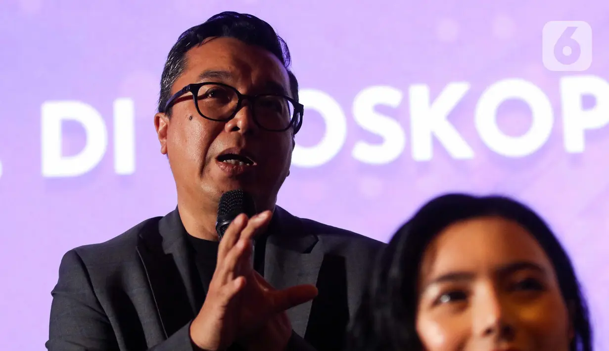 Music video Jablay disutradarai oleh Indra Yudhistira yang akan dirilis resmi di You Tube Channel HP Sikasik mulai 11 April 2025. (Liputan6.com/Herman Zakharia)