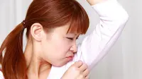 Perhatikan Diet Anda Jika Tak Ingin Bau Badan