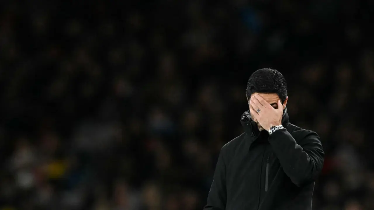 Mikel Arteta