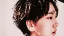 Tak hanya itu, inilah kedua kalinya Yesung berkunjung ke Indonesia. Pertama ia bersama seluruh anggota Super Junior. (viainstagram@yesung1106/Bintang.com)