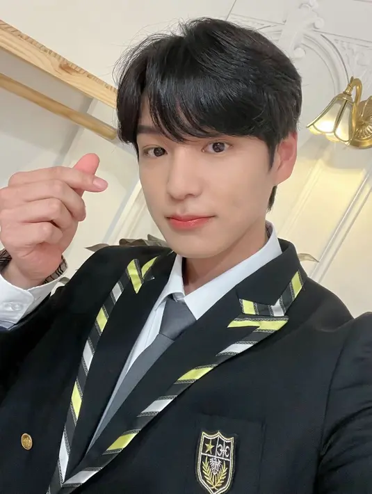 Heo Chan eks Victon. (Foto: Instagram/ victon1109)