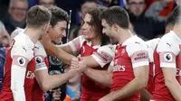 Arsenal vs BATE Borisov: The Gunners Serius Buru Gelar Liga Europa