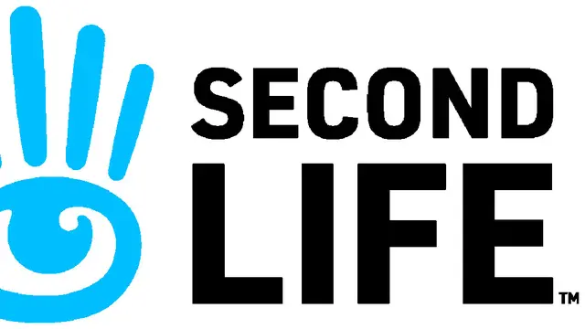 Logo Second Life, game awal 2000-an. (Wikipedia)