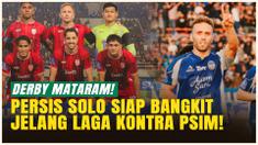 Jelang Derby Mataram, Muhammad Riyandi Beberkan Tekanan Mental dan Tekad Bangkit Persis Solo!