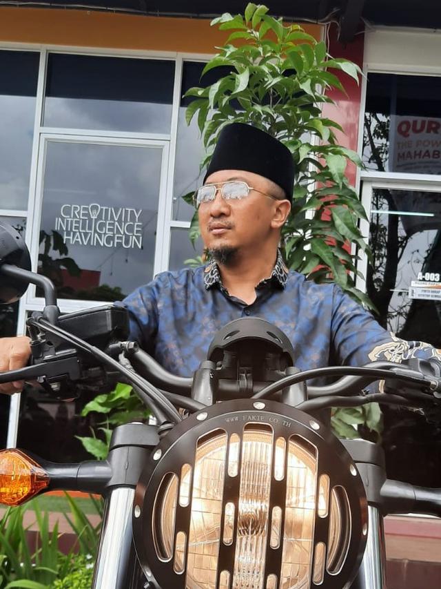 Ustaz Yusuf Mansur (Liputan6.com/ Hernowo Anggie)