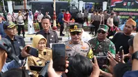 Polres Kebumen Siapkan Layanan Titip Kendaraan Gratis Selama Mudik Lebaran
