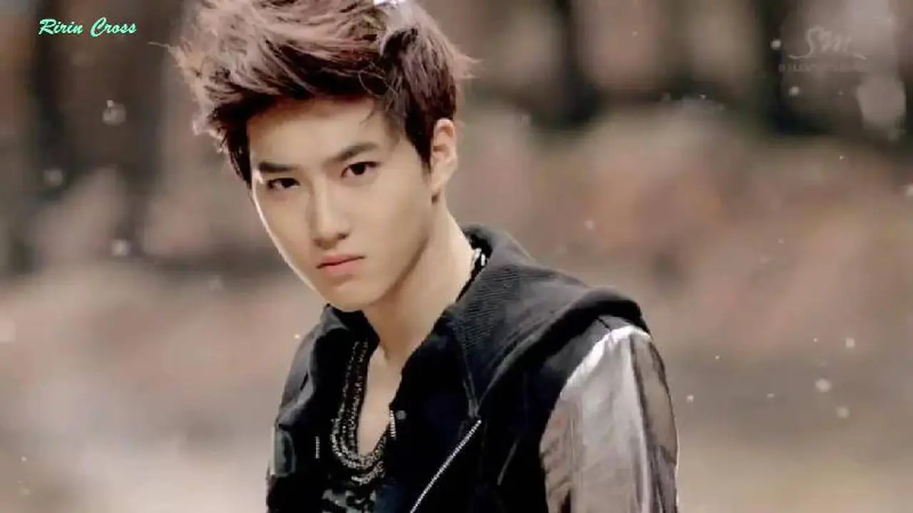 Suho EXO