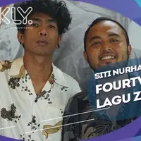 Lagu Siti Nurhaliza jadi referensi Fourtwnty garap zona nyaman.