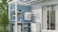7 Tren Area Laundry Outdoor 2026, Inovatif dan Ramah Lingkungan