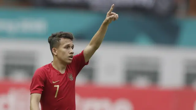 FOTO: 5 Pemain Kunci Timnas Indonesia yang Punya Peran Krusial Jelang Laga Kualifikasi Piala Dunia 2022 Kontra Thailand