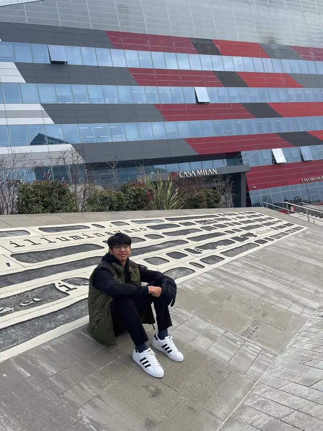 7 Potret Ayman Modjo, Anak Duta Sheila On 7 yang Jadi Atlet Bulu Tangkis