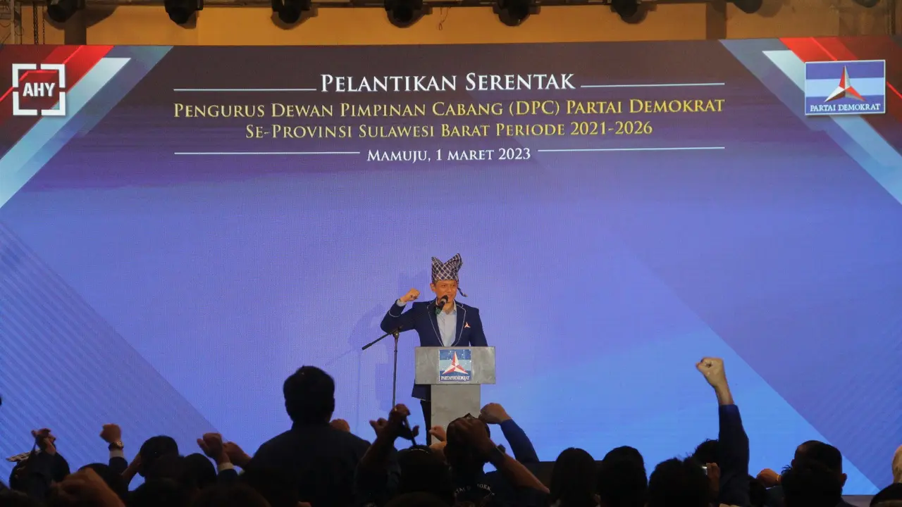 Agus Harimurti Yodhoyono
