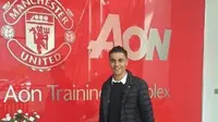 Resmi, MU Dapatkan Kiper Muda Asal Belgia 