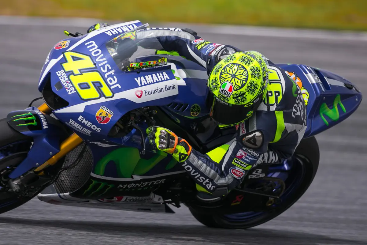 Valentino Rossi