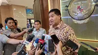 Menteri Perumahan dan Kawasan Permukiman (PKP) Maruarar Sirait