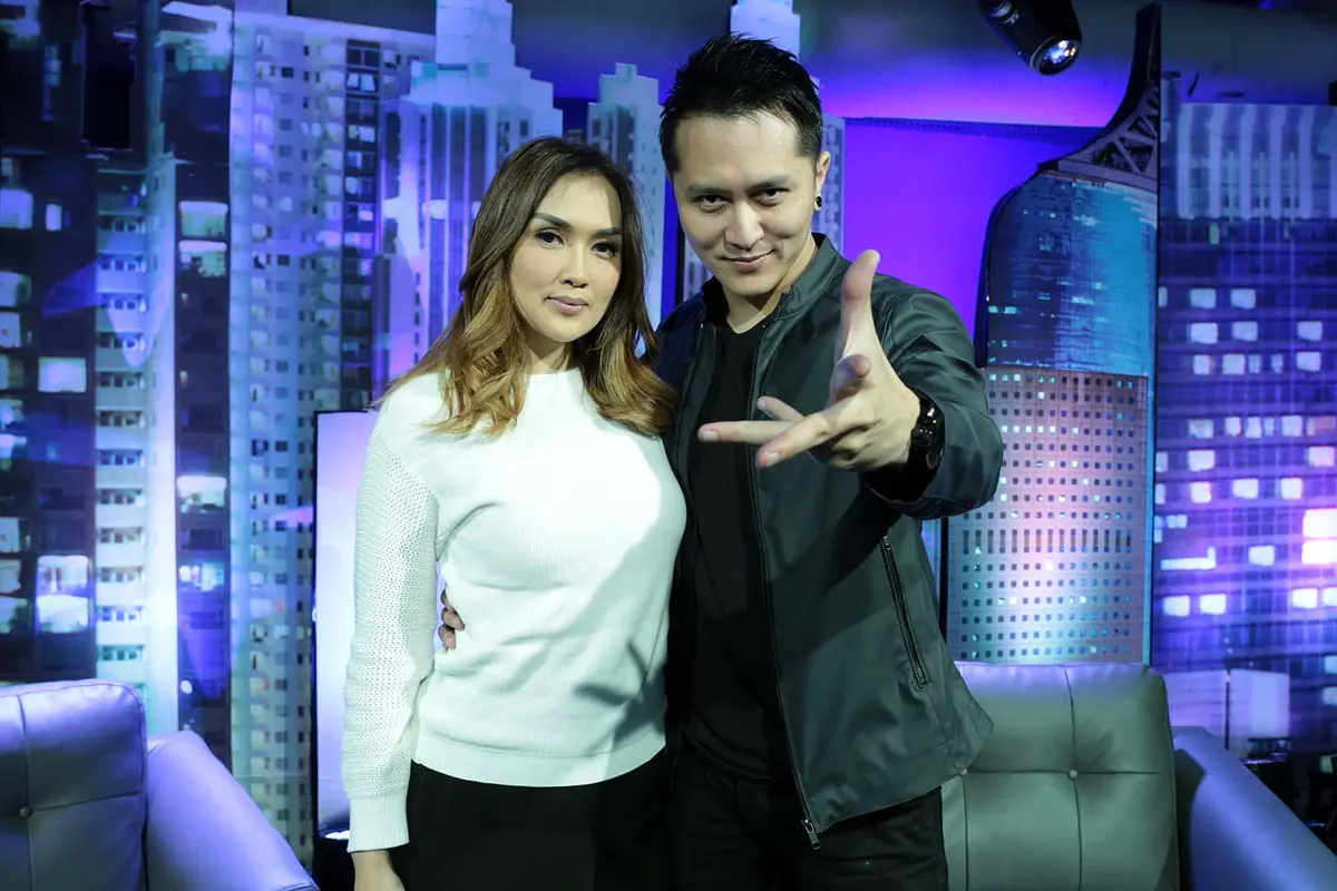[Bintang] Demian Aditya dan Sarah Wijayanto
