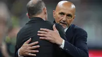 Peringatan Luciano Spalletti Pada Bianconeri Usai Duel Milan vs Juventus