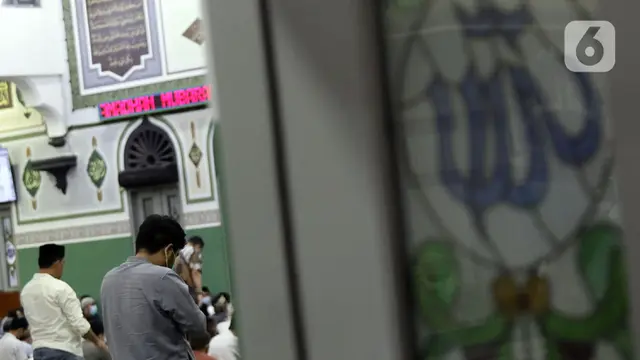 Masjid Agung Al-Azhar Jakarta Gelar Sholat Tarawih