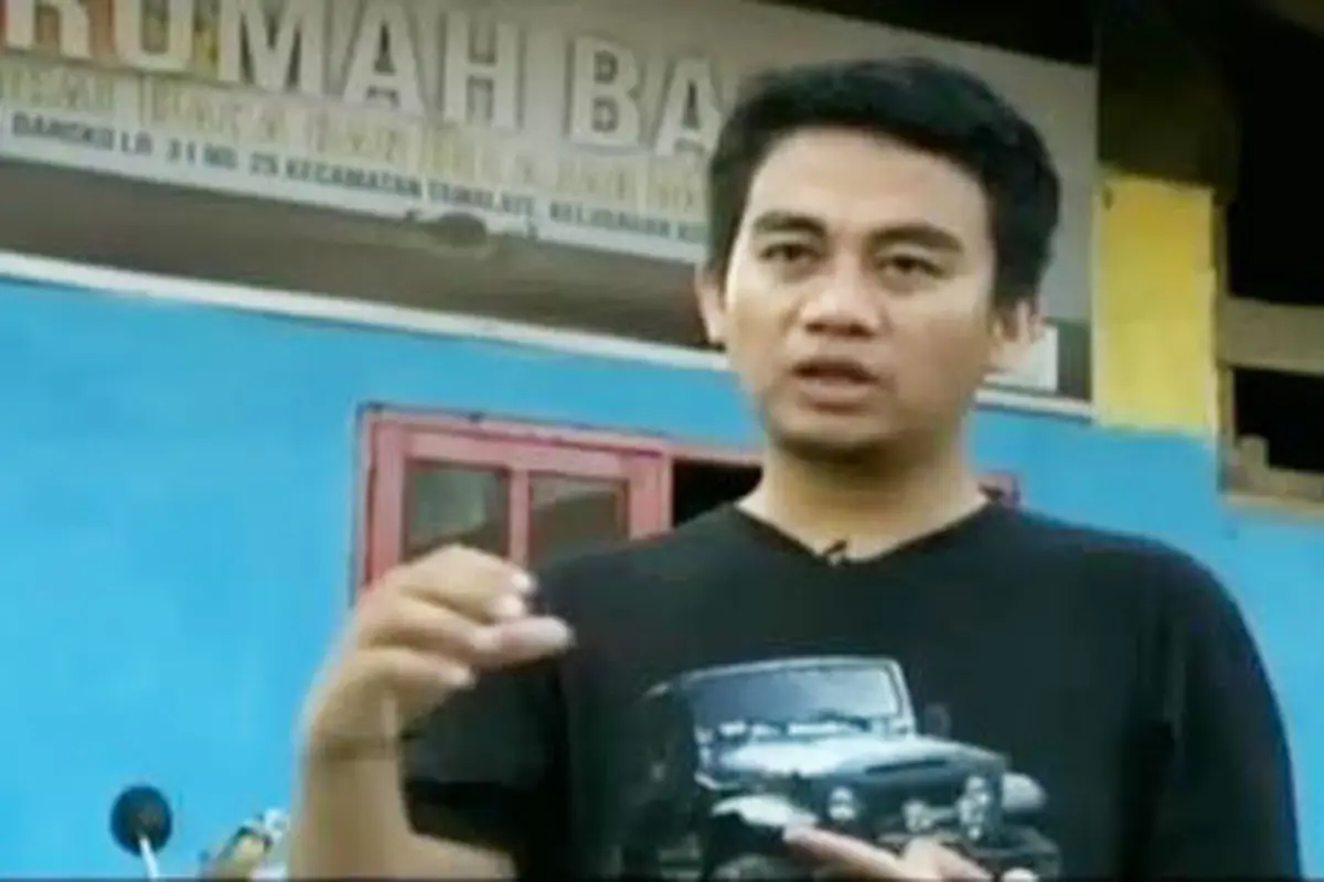 VIDEO: Pemuda Makassar Ini Ubah Kampung Pengemis Jadi Produktif