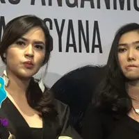 Raisa dan Isyana Sarasvati saling mengagumi karakter satu sama lain. 