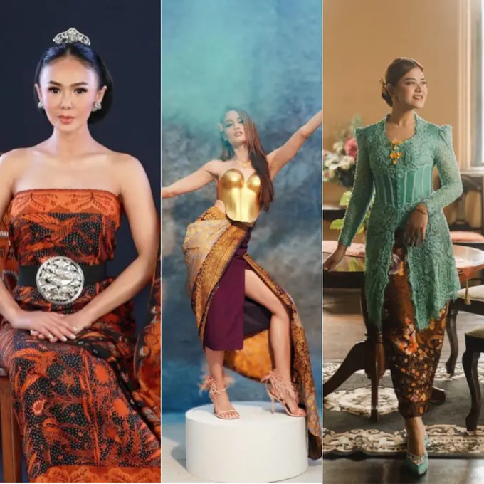 Gaya Publik Figur Ucapkan Hari Kartini 2024