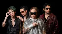 J-Rocks Tampil di Hari Terakhir IIFD 2025, Sapa Ribuan Penggemar di Jepang
