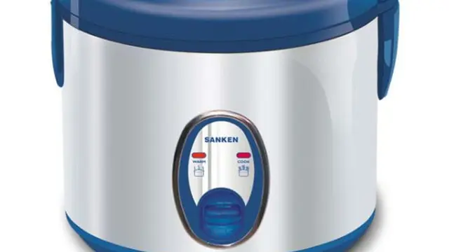 Rice Cooker Sanken SJ-120 1 L