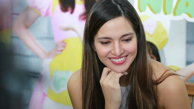 [Bintang] Nia Ramadhani