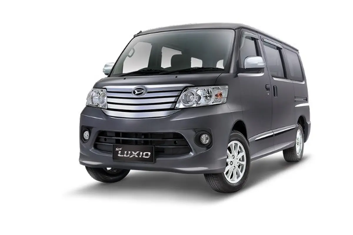 Daihatsu Luxio