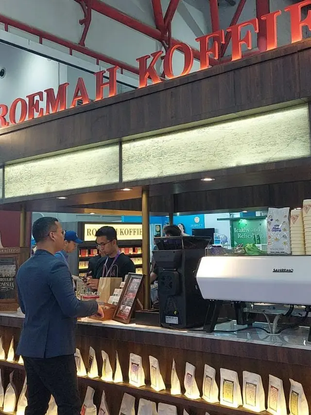 Roemah Koffie perkenalkan kopi terbaik Indonesia