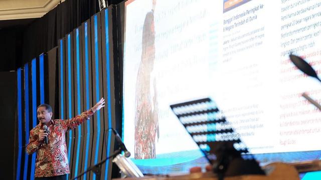 Menteri Pariwisata Arief Yahya