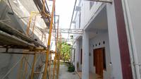 Rumah Pelaku Judi Online yang Rugikan Bandar di DIY