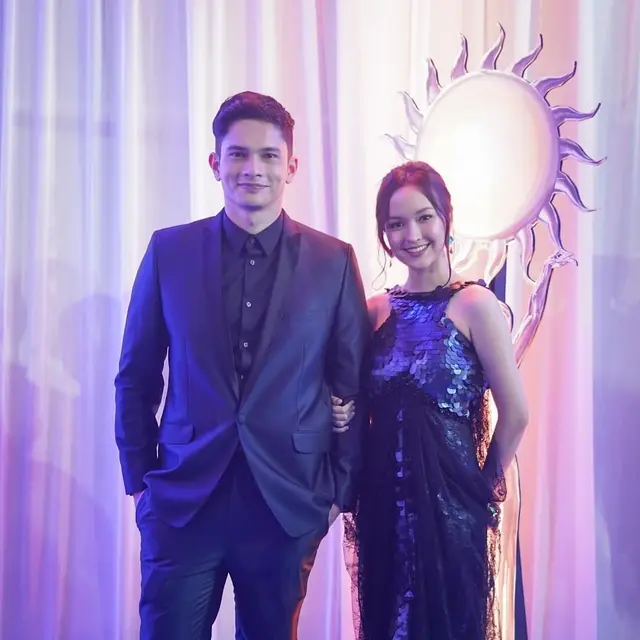 Makin Mesra, Ini 7 Potret Mesra Kevin Kambey dan Thania Sharland