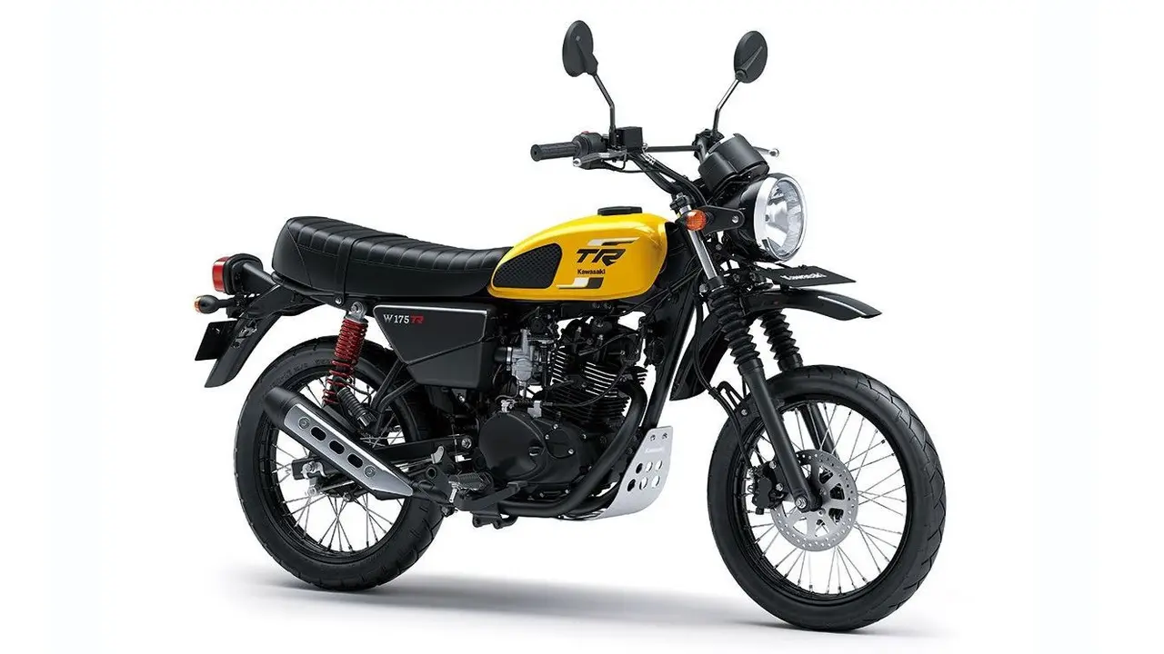 Kawasaki W175TR