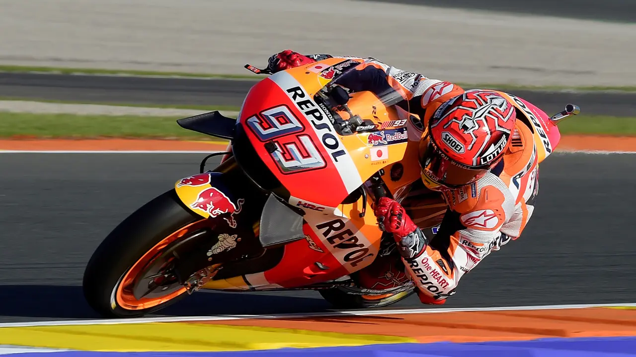 Marc Marquez