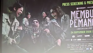Film 'Memburu Pemangsa' Angkat Kisah 4 Jurnalis Memburu Predator Anak