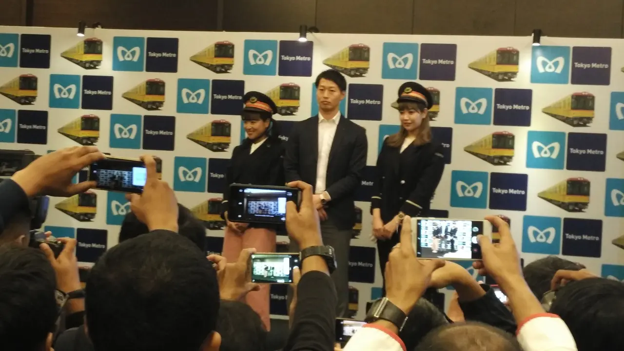 Wisata Eksis TokyoGenicTravel di Jepang dengan Tokyo Metro