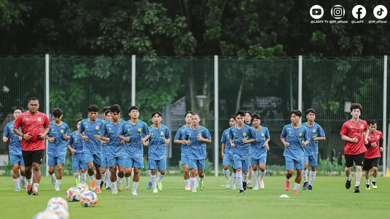 Timnas Loas U-23