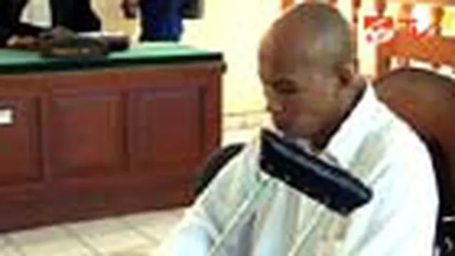 Sidang Pembunuhan Mahasiswi Stikes Ricuh