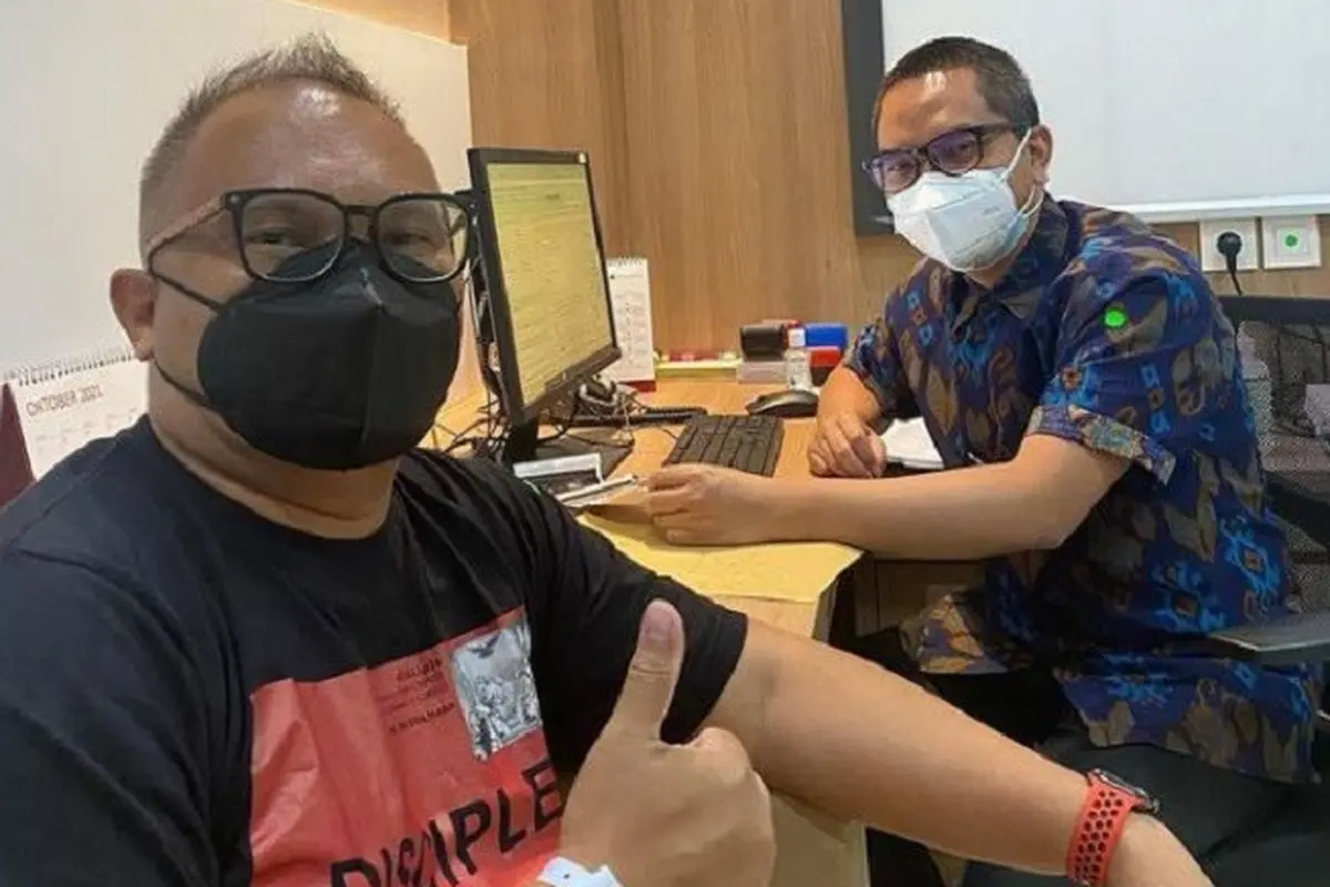 Badai eks Kerispatih (Foto: Instagram/@badaithepianoman)