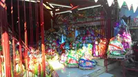 Usaha Parsel Banjir Pesanan Saat Ramadan 