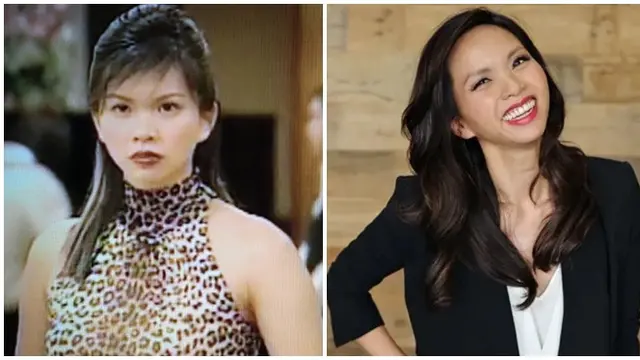 Potret Dulu Vs Kini 6 Teman Barbie Hsu 'San Chai' di Meteor Garden
