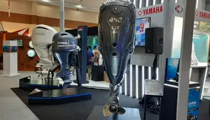 Perkuat Layanan Mesin Tempel Yamaha di Indonesia, KBA Resmikan Sunter Service Center & Warehouse