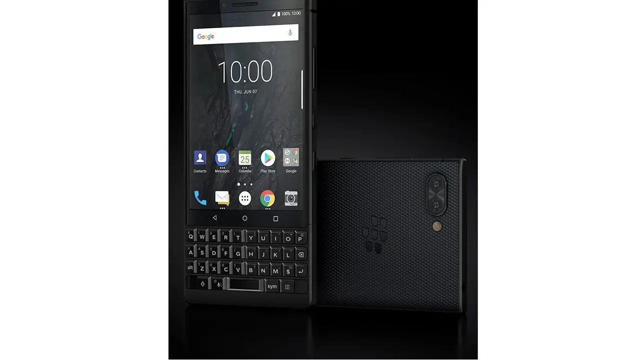 BlackBerry Key2