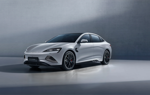 BYD berada di peringkat pertama dalam penjualan kendaraan listrik global (BYD)