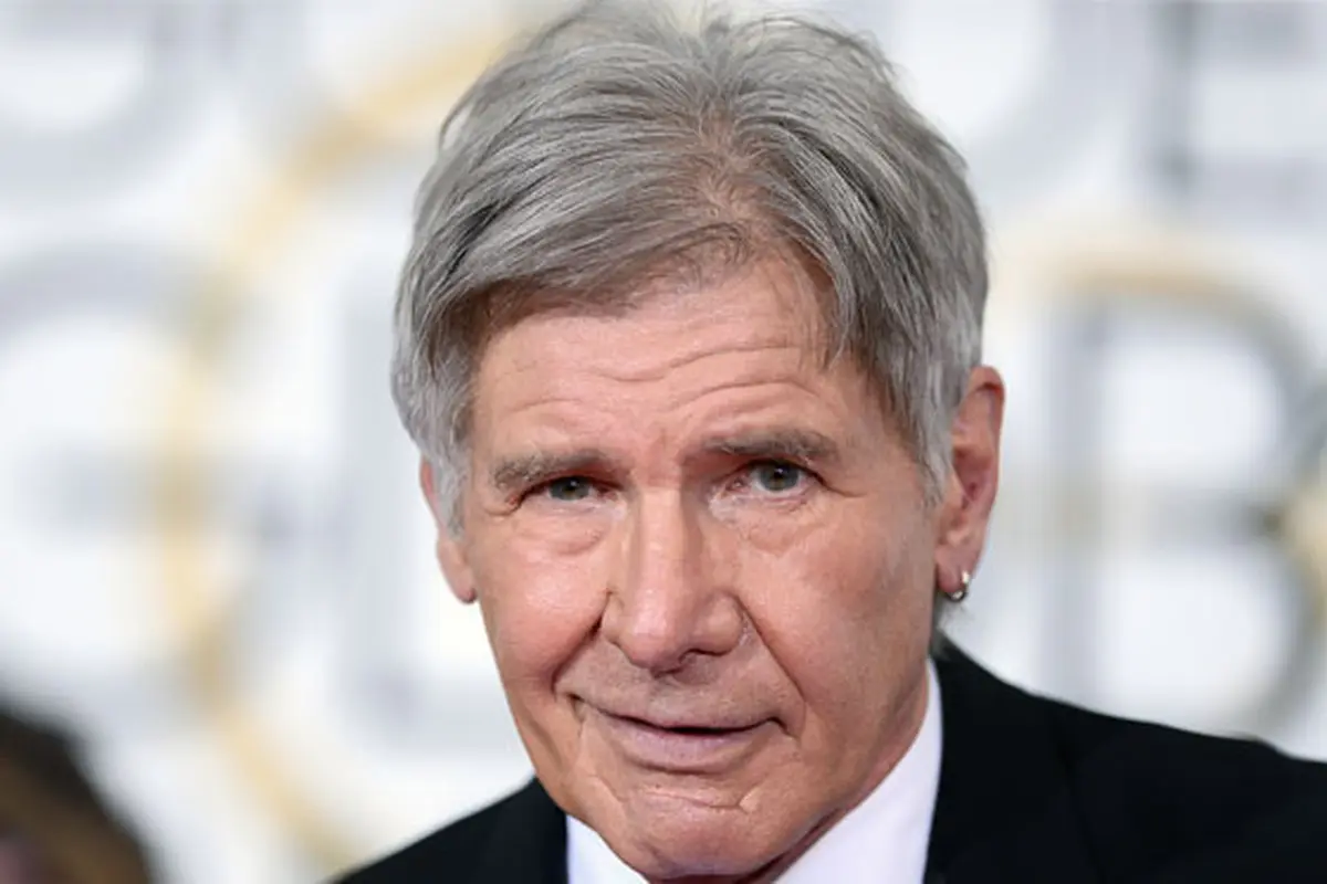 [Bintang] Harrison Ford